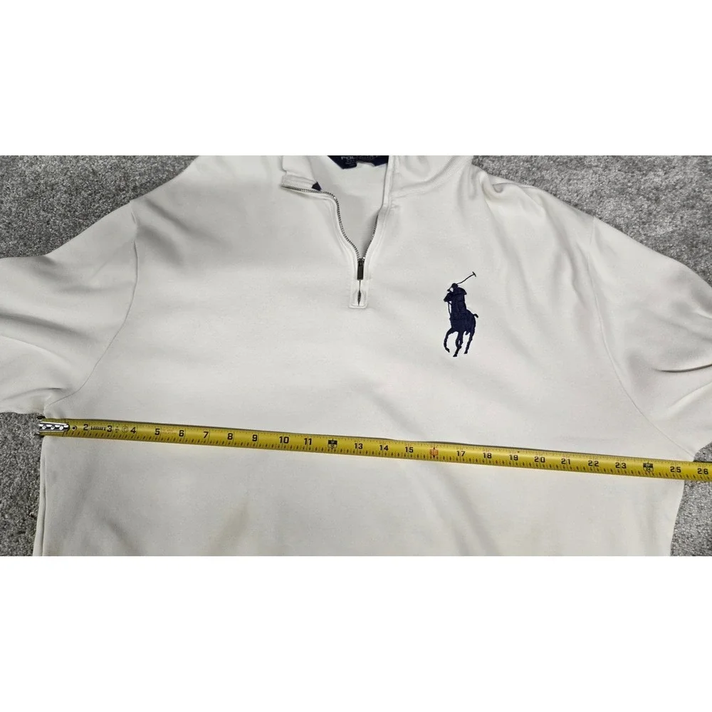 Polo Ralph Lauren flawed small